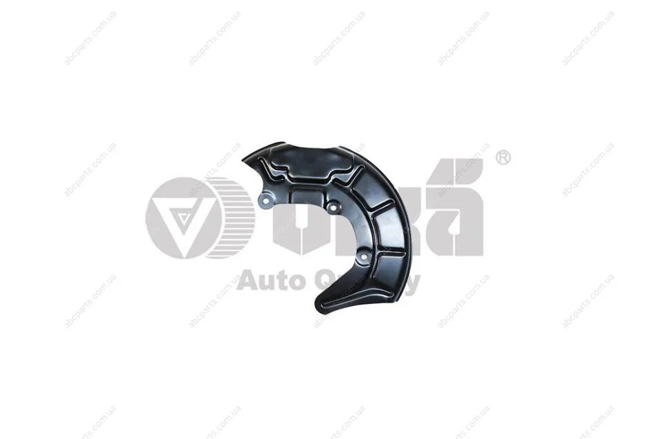 Захист гальмівного диска переднього правого Audi A2 (00-05)/VW Lupo (99-06) vika Vika 66151734401 (фото 1)