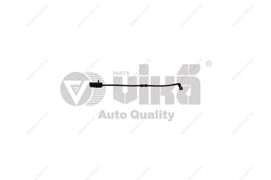 Датчик износа тормозных колодок 312мм Audi A6 (11-18), A7 (11-18) VIKA Vika 66151736801 (фото 1)