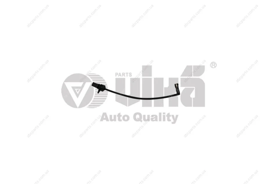 Датчик зносу гальмівних колодок 270мм Audi A4 (16-), A5 (17-), A6 (19-), Q5 (17-) VIKA Vika 66151737701 (фото 1)