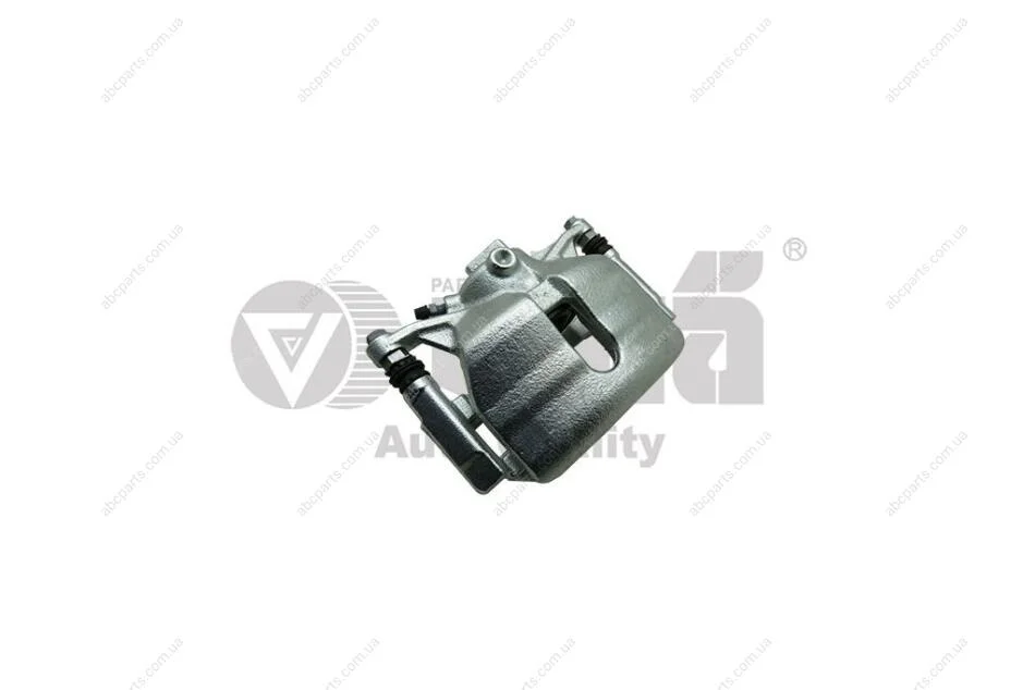 Супорт гальмівний передній правий з скобою Skoda Karoq (18-),Octavia (20-)/VW Golf (13-),Passat (15-),Tiguan (16-) vika Vika 66151742601 (фото 1)