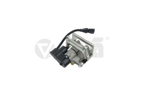 Суппорт тормозной задний левый с скобой Audi A8/VW Phaeton (02-16) Vika '66151746101 (фото 1)