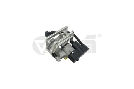 Суппорт тормозной задний правый с скобой Audi A8/VW Phaeton (02-16) VIKA Vika '66151746201