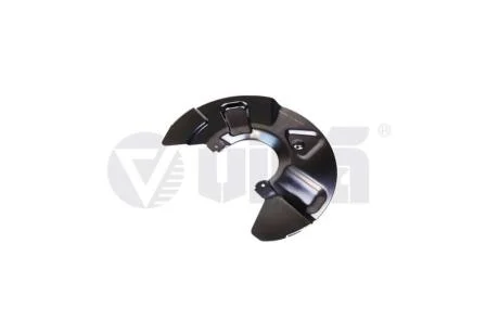Захист гальмівного диска передня ліва VW T5, T6 (66151750301) VIKA Vika '66151750401