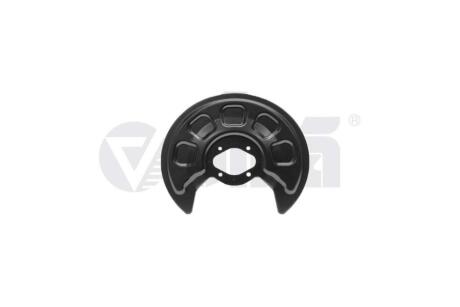 Захист гальмівного диска задній лівий VW Caddy (05-15) Vika '66151750501