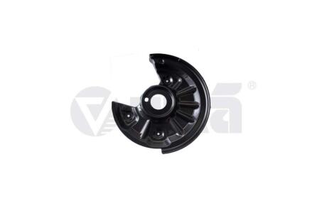 Захист гальмівного диска задня ліва Skoda Octavia/VW Golf/Audi A3/Seat Leon (12-20) Vika '66151756901