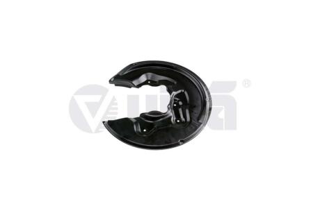 Захист гальмівного диска задня ліва VW Passat B6, B7/Skoda Superb/Audi Q3 (08-18) Vika '66151757501
