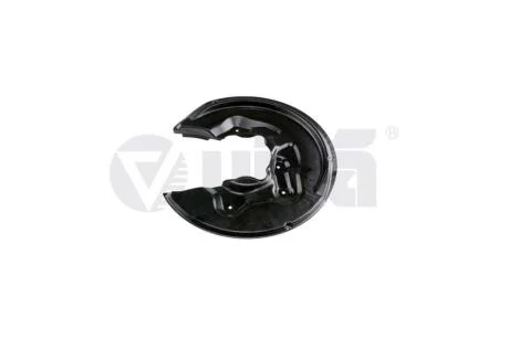 Захист гальмівного диска задня ліва VW Passat B6, B7/Skoda Superb/Audi Q3 (08-18) VIKA Vika '66151757501