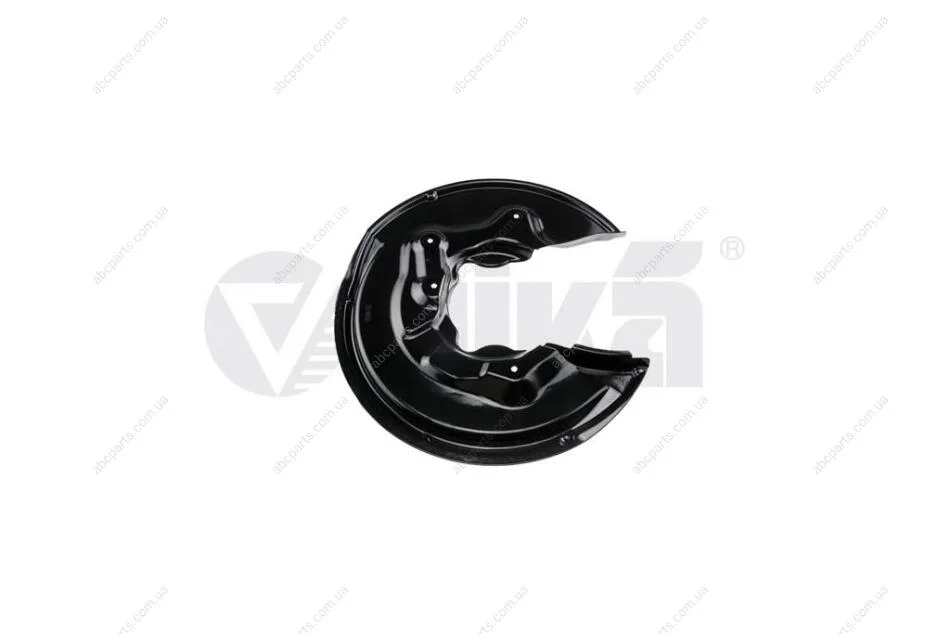 Захист гальмівного диска задня права VW Passat B6, B7/Skoda Superb/Audi Q3 (08-18) VIKA Vika '66151757601 (фото 1)