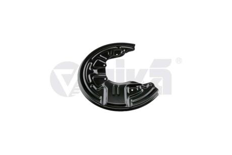 Захист гальмівного диска переднього лівого Audi A4 (01-08) Vika '66151757701