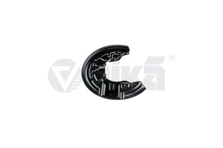 Захист гальмівного диска передня права Audi A4 (01-08) Vika '66151757801