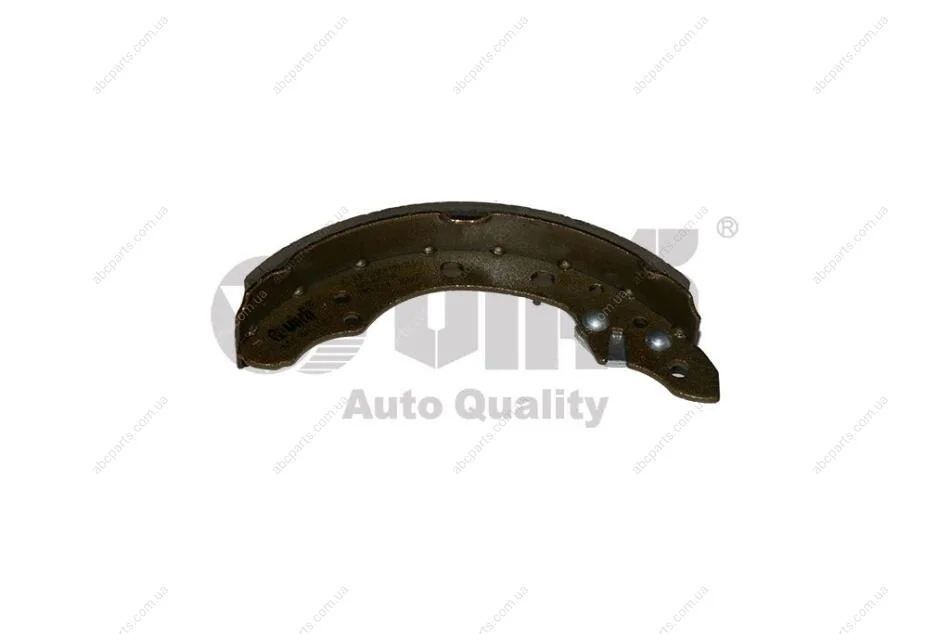 Колодки гальмівні барабанні VW Polo (04-08)/Seat Cordoba (03-09) VIKA Vika 66980004001 (фото 1)