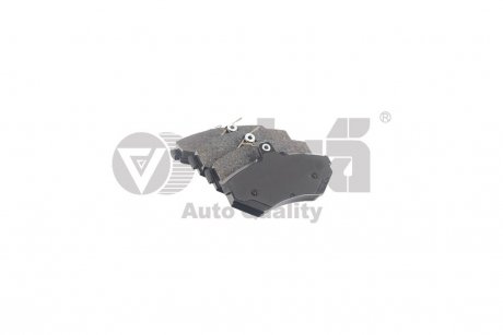 Колодки тормозные передние VW Golf (89-02),Jetta (89-92),Passat (85-93),Polo (95-02)/Seat Ibiza (93-02),Toledo (92-99) Vika 66980004801