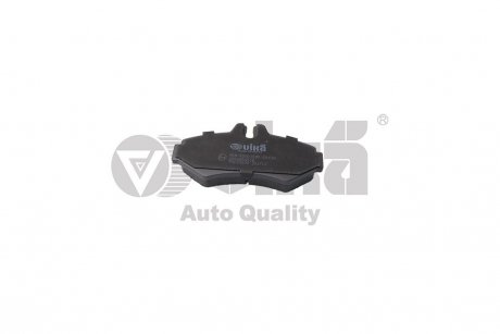 Колодки тормозные задние VW LT (97-03) Vika 66981103301