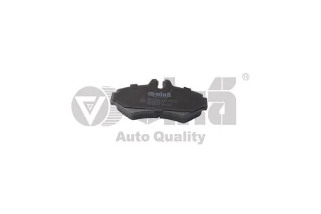 Колодки гальмівні задні VW LT (97-03) VIKA Vika 66981103301