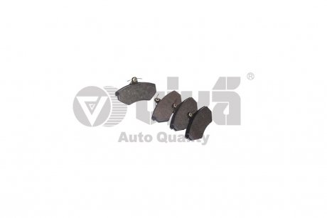 Колодки тормозные передние Audi 80 (91-94),A4 (94-01) Vika 66981103801