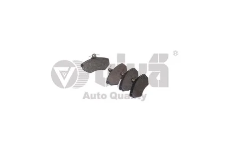 Колодки гальмівні передні Audi 80 (91-94),A4 (94-01) VIKA Vika 66981103801