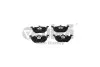 Колодки тормозные передние Skoda Fabia (99-14), Octavia (96-10), Roomster (05-15)/VW Golf (97-05) VIKA Vika 66981104101 (фото 1)