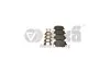 Колодки тормозные передние без датчика Skoda Fabia (00-10),VW Polo (02-10)/Seat Ibiza (02-10) vika Vika 66981104301 (фото 1)