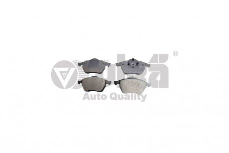 Колодки тормозные передние VW Golf (95-98),Passat (94-97) Vika 66981105001