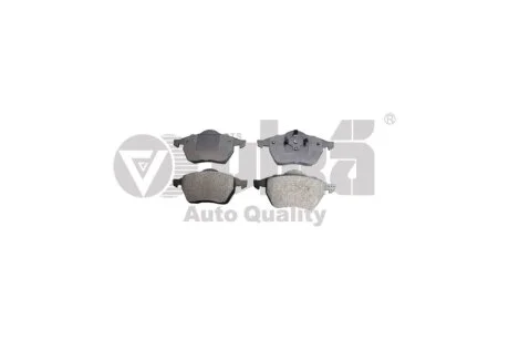 Колодки гальмівні передні VW Golf (95-98), Passat (94-97) VIKA Vika 66981105001