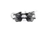 Колодки тормозные передние VW Sharan (01-10),T4 (96-04)/Seat Alhambra (01-10) VIKA Vika 66981106801 (фото 1)