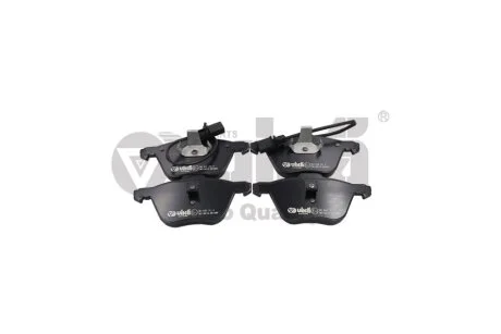 Колодки тормозные передние VW Sharan (01-10),T4 (96-04)/Seat Alhambra (01-10) VIKA Vika 66981106801