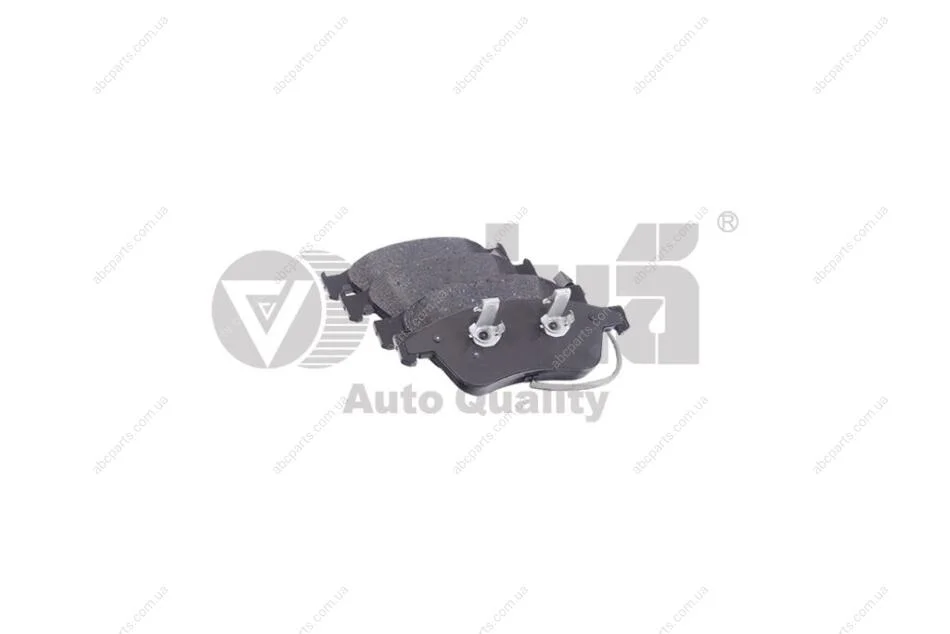 Колодки тормозные передние Audi A6 (05-11),A8 (04-10) VIKA Vika 66981107301 (фото 1)