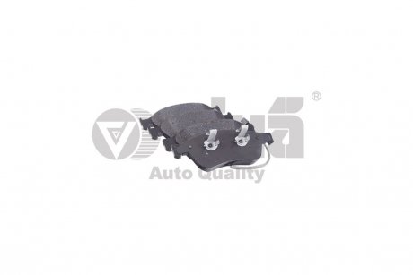 Колодки тормозные передние Audi A6 (05-11),A8 (04-10) Vika 66981107301