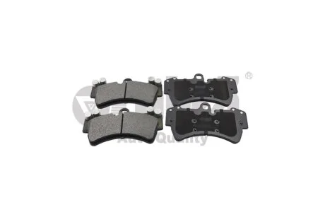 Колодки гальмівні передні VW Touareg (07-10)/Audi Q7 (10-15) VIKA Vika 66981520301