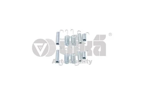 Ремкомплект крепления барабанных колодок VW Crafter (06-16) VIKA Vika 66981689901