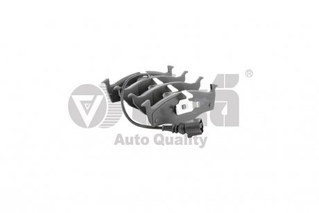 Колодки тормозные передние Audi A2 (00-05) Vika 66981691201