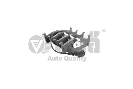 Колодки передні гальмові Audi A2 (00-05) vika Vika 66981691201