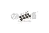 Колодки тормозные передние с датчиком износа VW Passat (01-05)/Audi A6 (98-05) VIKA Vika 66981693701 (фото 1)
