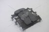 Колодки гальмівні передні Audi A4, A5, A6, A7, Q5 (16-23) Vika '66981695701 (фото 7)