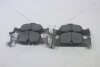 Колодки гальмівні передні Audi A4, A5, A6, A7, Q5 (16-23) Vika '66981695701 (фото 10)