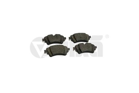 Колодки тормозные задние Audi A4, A5, Q5, RS4, RS5 (16-23) Vika '66981695801