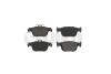 Колодки тормозные задние Audi A3/Cupra Formentor, Leon/Seat Leon/Skoda Octavia/VW Golf VIII, Caddy (19-) Vika '66981703801 (фото 1)