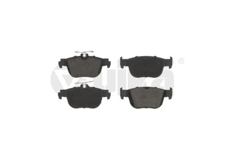 Колодки тормозные задние Audi A3/Cupra Formentor, Leon/Seat Leon/Skoda Octavia/VW Golf VIII, Caddy (19-) Vika '66981703801
