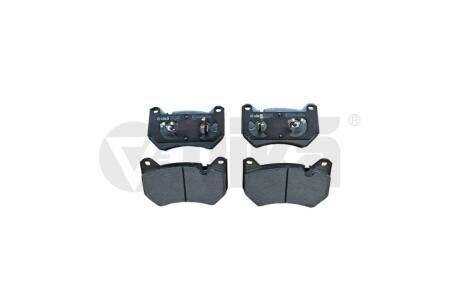 Колодки тормозные передние Audi Q5 (17-23) Vika '66981704401