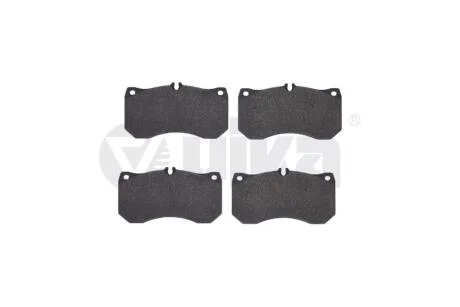 Колодки тормозные передние Audi A5, A6, A7, A8 (09-,16-) VIKA Vika '66981704501