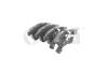 Колодки тормозные передние VW Touareg, T5 (02-10) Vika '66981704801 (фото 1)