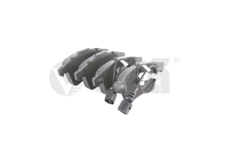 Колодки тормозные передние VW Touareg, T5 (02-10) VIKA Vika '66981704801