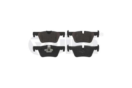 Колодки тормозные передние BMW 1, 2, 3, 4 1.5,1.6,2.0D,2.0 (11-21) Vika '69730701