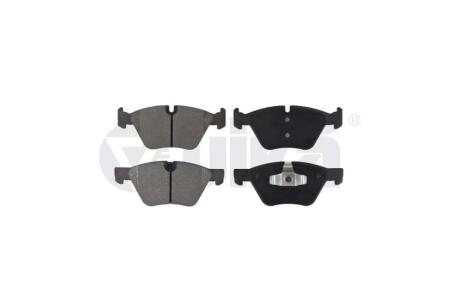 Колодки тормозные задние BMW 1, 3, 5, X1, Z4 (03-16) Vika '69730901