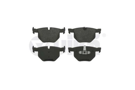 Колодки тормозные передние BMW 3 (E90, E91, E92, E93), X1 (E84) (04-13) Vika '69731201