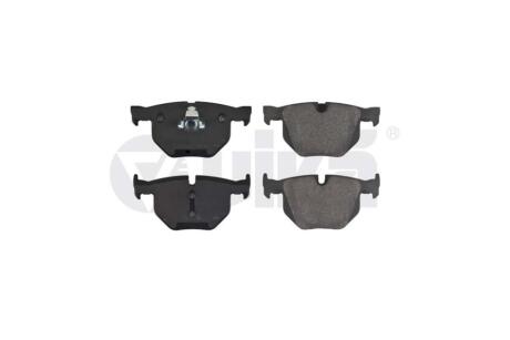 Колодки тормозные передние BMW 5 (E60, E61), 6 (E63, E64) (01-10) Vika '69731301