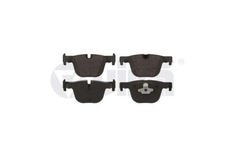 Колодки тормозные передние BMW 3 (F30, F31, F34, F80), 4 (F32,F33, F36, F82, F83) (11-21) Vika '69731501