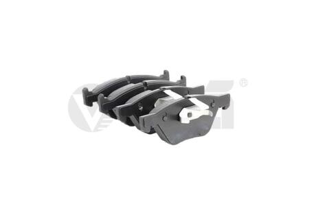Колодки тормозные передние BMW 5 (F10, F11) (09-17) Vika '69731701
