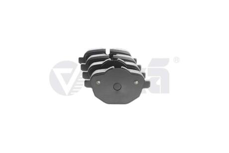 Колодки тормозные передние BMW 3, 5, 6, i8, X3, X4, Z4 Vika '69731801