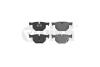 Колодки тормозные передние BMW X5 (F15,E70,F85), X6 (F16, E71, E72, F86) (06-19) Vika '69732401 (фото 1)